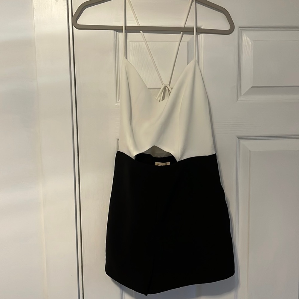 Very sexy romper size 4